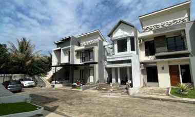 Selangkah ke Bsd Serpong Rumah Syariah Mewah Harga Promo