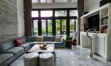 Dijual Rumah Bsd Nava Park 336m2 Bagus, Ada Swimming Pool, Kode Ig,sw