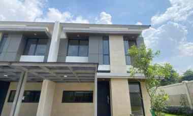 Rumah Baru Siap Huni Askara Nue Vanya Park BSD Posisi Hook 7x14