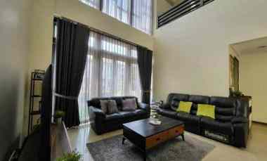 Dijual Rumah Mewah Private Pool Dikawasan Elite - BSD City