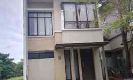 Jual Rumah The Eminent Cluster Ilustria BSD City Tangerang