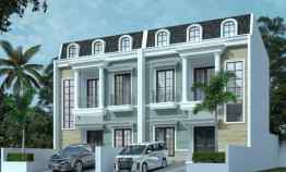 Rumah Bsd City Murah, Desain Klasik tanpa Bi Cheking tanpa Bank