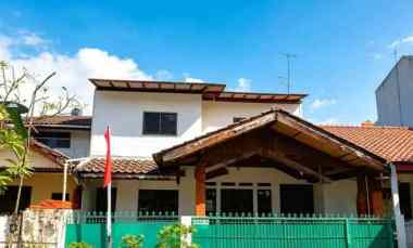 Rumah 2 Lantai di Bumi Satria Kencana 5 KT, dekat Kalimalang Grand