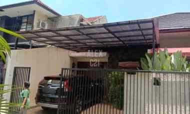 Dijual Rumah BU Kebayoran Baru Jakarta Selatan