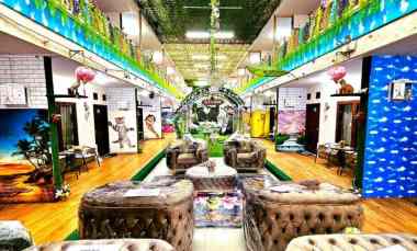 Hotel Mewah dan Baru di Daerah Buah Batu Bandung Fresh NEW Hotel