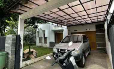 Dijual Rumah Siap Huni Lokasi Strategis di Buah Batu Regency Bandung