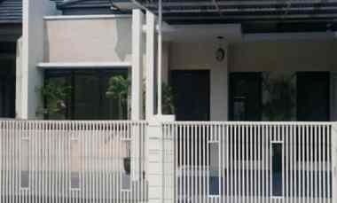 Jual Rumah Minimalis, Siap Huni, Furnish di Buahbatu Regency