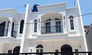 Rumah 2 Lantai Kualitas Bangunan Terbaik Super Strategis di Buahbatu