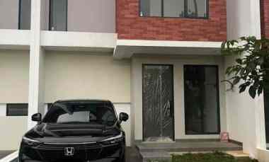Dijual Rumah di Perumahan Serpong Jaya Cluster The Symphony Developer