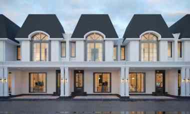 Rumah Mewah dekat Toll BSD, AEON, Rawabuntu, Puspitek, The Breeze