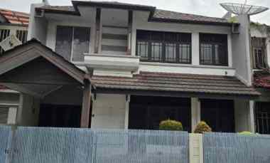 Dijual Rumah BUB di Griya Inti Sentosa
