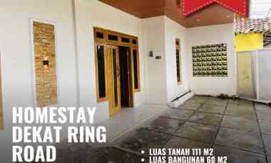 Homestay Dijual Jogja Bugisan Madukismo dalam Ring Road