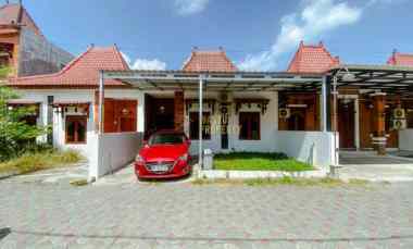 Rumah Cantik Siap Huni, dekat Wisata Bandara, Free Balik Nama