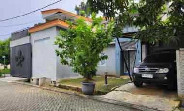 Dijual Rumah Villa Siap Huni di Bukit Bougenville, Bogor