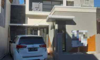 Dijual Rumah Lokasi di Perumahan Bukit Cemara Tidar Malang