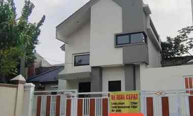 Dijual Perumahan Bukit Cimanggu City Tanah Sareal Bogor Jabar