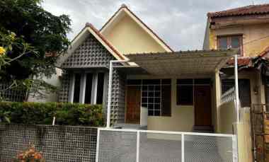 dijual rumah bukit cimanggu tanah sereal kota bogor