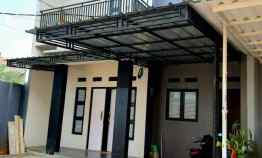 Rumah di Cinere, 2Lt, Unit Pojok, dalam Cluster di Bukit Cinere Raya