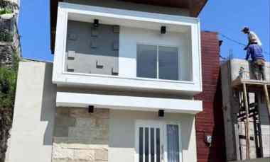 Rumah Bukit Dieng Malang, SHM dekat UNMER, MOG, Cyber Mall, Alun Alun