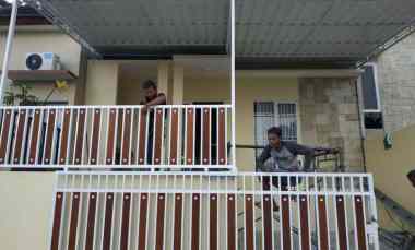 BU Bingit Dijual Rumah di Bukit Flamboyan Sendangmulyo Tembalang