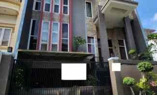 Dijual Rumah LUX Jln 3 mobil di Komplek Elite Bukit Gading Mediterania