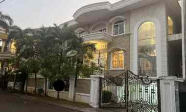 Dijual Cepat Rumah Bukit Gading Mediterania Kelapa Gading