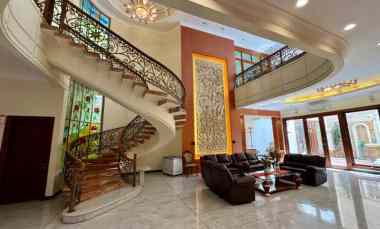 Rumah Dijual di Bukit Gading Mediterania Kelapa Gading Jakarta Utara