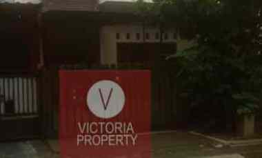dijual rumah bukit golf cibubur