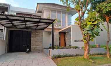 Rumah Dijual di Bukit Golf Citraland