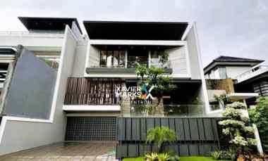 Dijual Rumah Mewah di Bukit Golf Internasional Citraland