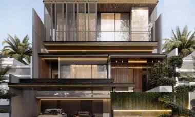 Rumah Baru Mewah Citraland Bukit Gold Internasional Citraland Surabaya