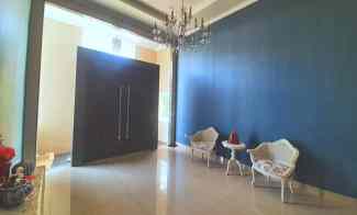 Dijual Segera Rumah Hook Vw Danau 512m Bukit Golf Mediterania - PIK