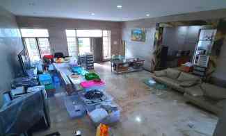 Dijual Cepat Rumah Full Marmer 12x25 Bukit Golf Mediterania - PIK