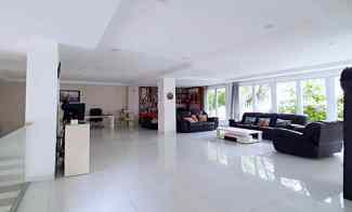 Dijual Rumah Hook Samping Taman 16x18 Bukit Golf Mediterania - PIK