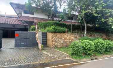 dijual rumah bukit golf pondok indah