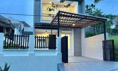 Jual Rumah Mewah Luas Siap Huni di Bukit Golf Riverside Cibubur