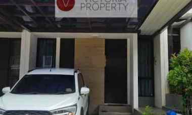 Dijual Rumah Minimalis di Lagon Park - Bukit Golf Cibubur