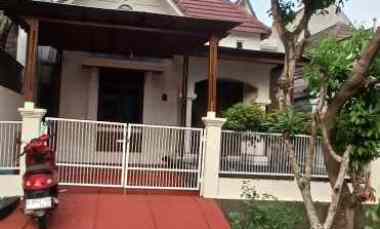 Dijual Rumah Bukit Golf Riverside Cibubur Gunung Putri Bogor