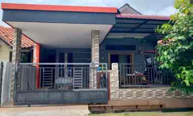 Jual Cepat Rumah 1,5 Lantai Lebar 9 Bukit Indah di Sukajadi