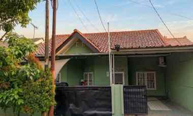 dijual rumah bukit kayumanis