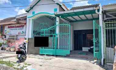 Dijual Rumah Siap Huni di Perum Bukit Kencana Jaya Tembalang, Semarang