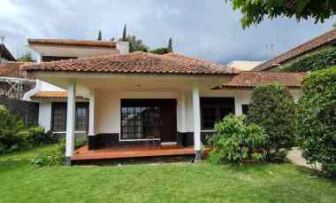 Rumah View Bandung Asri di Kawasan Bandung Utara Bukit Ligar