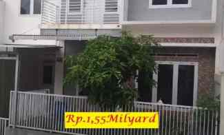 Dijual Rumah Murah SHM di Bukit Ligar Bandung Utara Bebas Banjir Strat