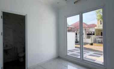 Rumah Bukit Palma 2 lantai Baru Gress, Modern Minimalis, Luas dan Siap Huni