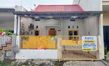 Dijual Rumah Bukit Palma Blok C Citraland Surabaya