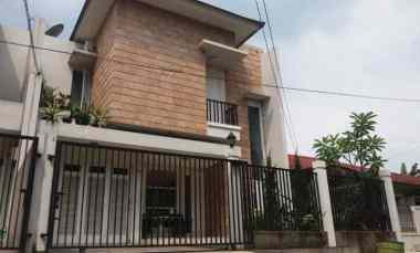 For Sale Rumah Cantik Siap Huni di Bukit Permai, Cibubur, Jaktim