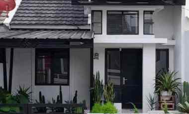 Dijual Rumah Cantik di Bukit Rancamaya Residence Bogor SHM