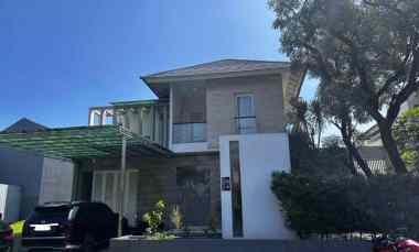 Rumah Murah Citraland Depan Bukit Telaga Golf Shm Kpr Bank