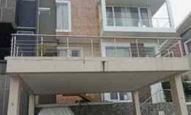 Rumah Megah Bebas Banjir Hunian Para Sultan Semarang Barat