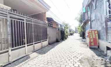 Dijual Rumah di Bulak Banteng dekat Suramadu, Merr, Kenjeran Terawat